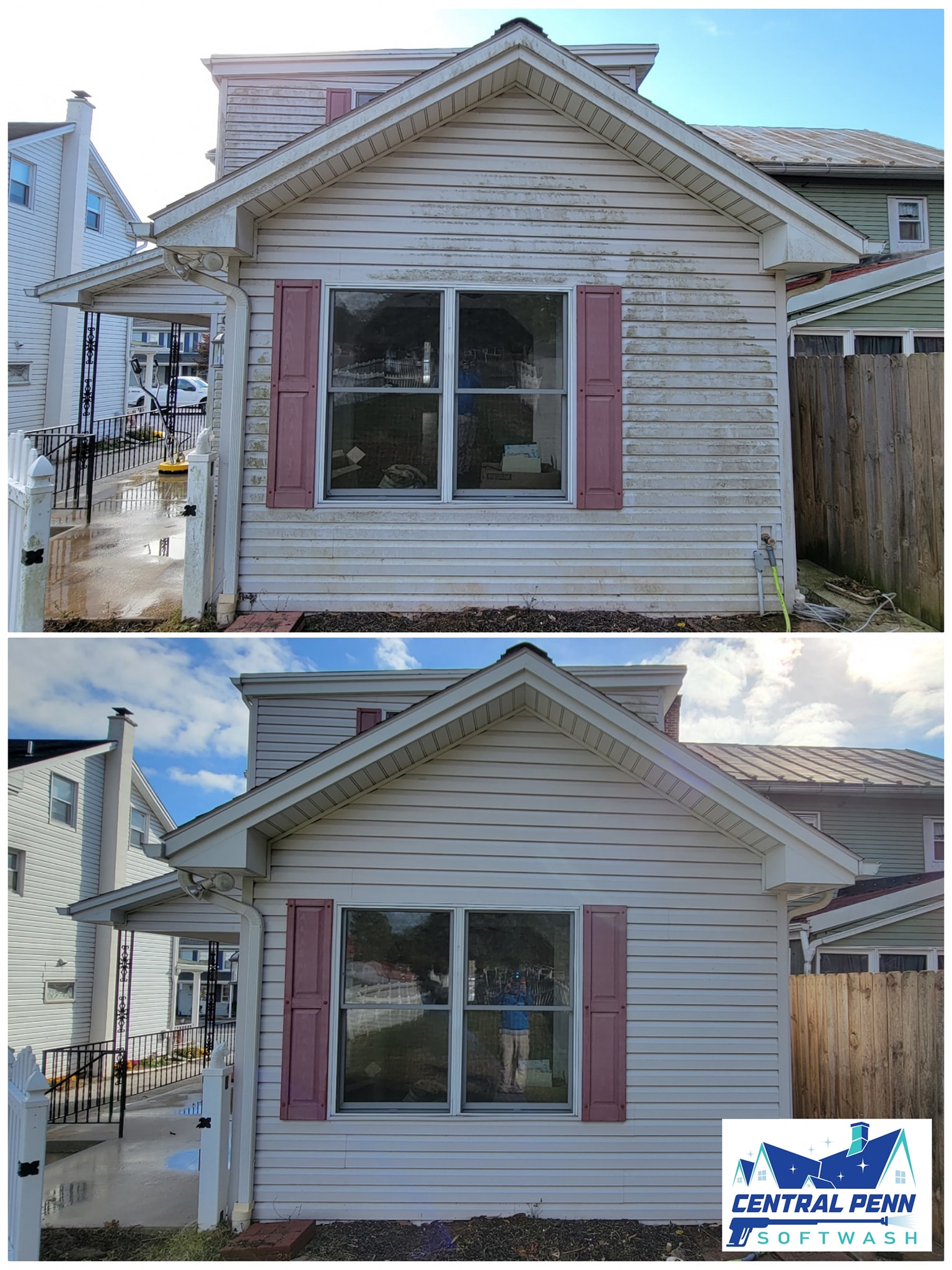 house wash pa