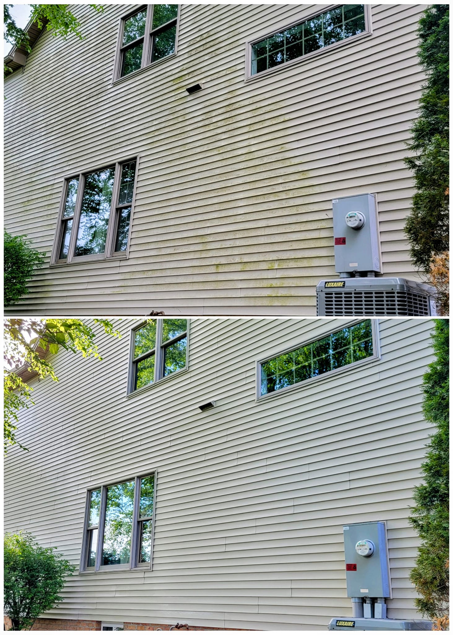softwashing pennsylvania