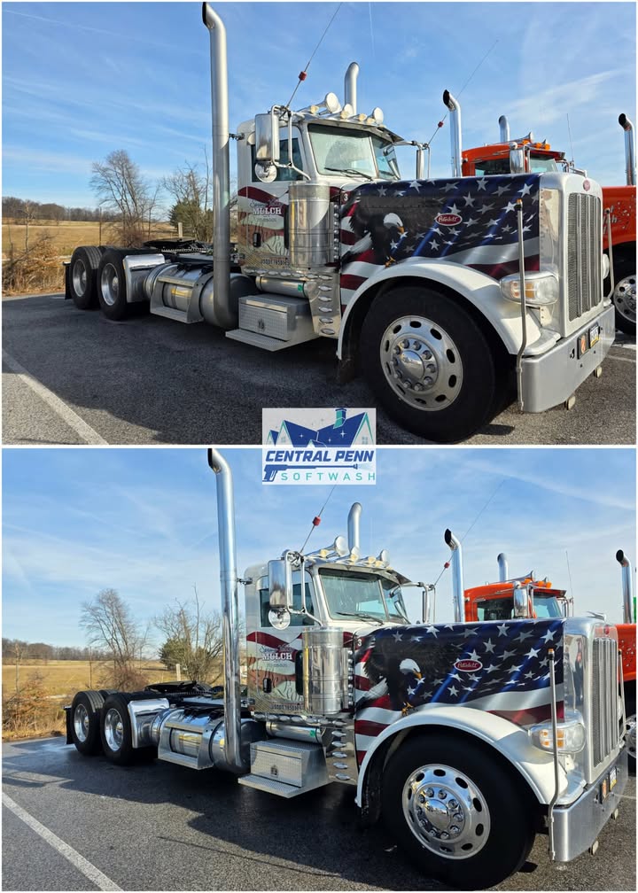 fleet washing